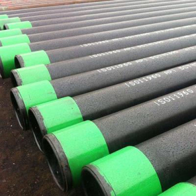 Tubulação de aço sem emenda de ASTM A106 ASME SA106 API 5L
