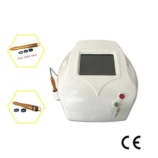 Portable Spider Vein removal / Vascular Removal 980nm medical diode laser machine