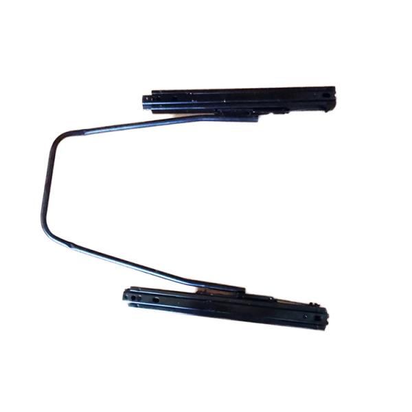 HWHongRV Campervan car seat slider mechanism for the van seating campervan seats double lock rail gamer chair parts sliding