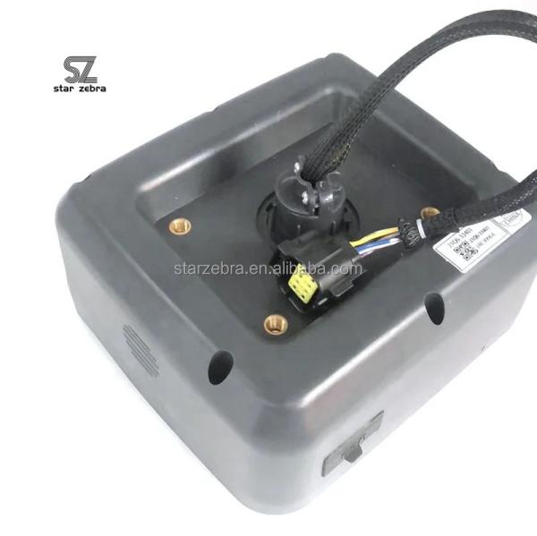 R140-9 R200-9 R220-9 R330-9 Excavator Monitor Cluster Gauge Display Panel 21Q6-33401 with Part Number
