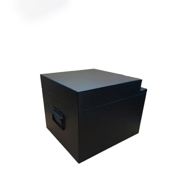 Pollution Free 60V 100Ah Lifepo4 Battery Pack For Electric Car