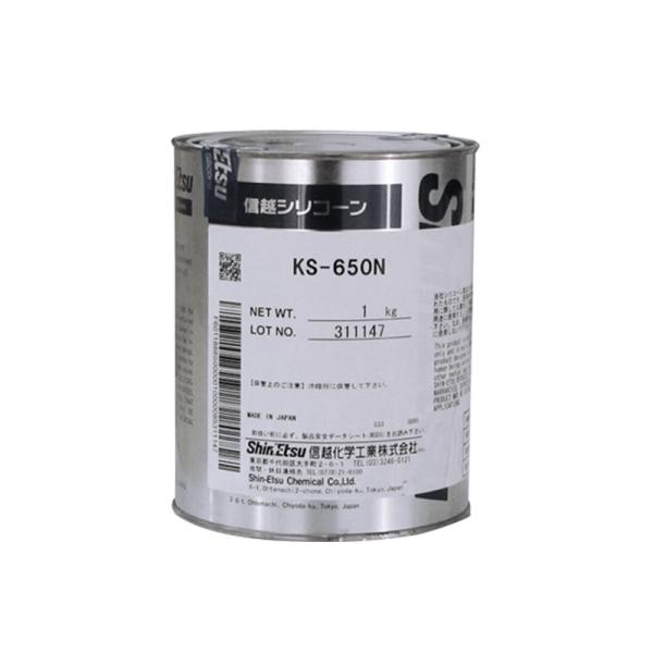 Silicone Synthetic Grease Shin Etsu Ks-650N For Woodworking Packing Construction Transportation