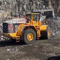 Volvo L350F de ruedas grandes de segunda mano con motor potente a la venta