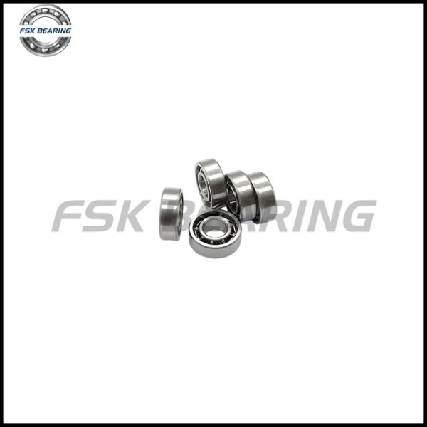 FSK L-940W3 684KW3 Miniature Deep Groove Ball Bearing 4x9x3mm Furniture Toy Fishing Gear Screen Bearing