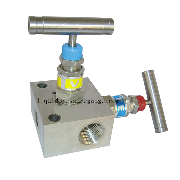 1/4 групповых распределителей PTFE коллекторов 2 аппаратур BSP 6000 Psi 200℃ Multi