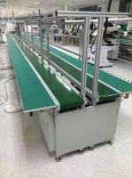 Compact Belt Assembly Line For Small-Scale Manufacturing