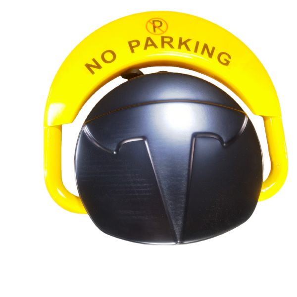 Automatic Easy Installation Parking Space Barrier No Parking Lock