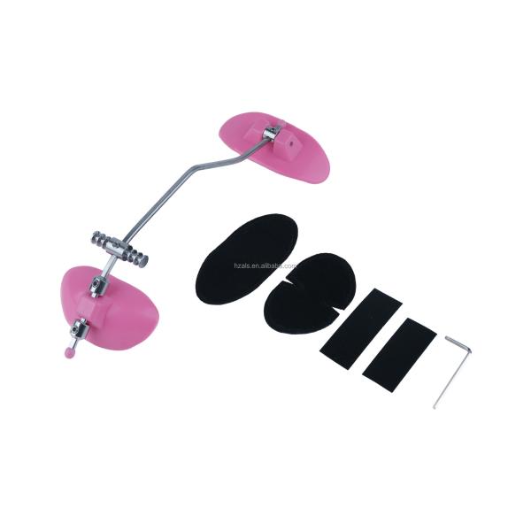 GB15979-2002 Class II Colorful Adjustable Orthodontic Dental Forward Headgear Universal Reverse Pull Headgear Face Mask