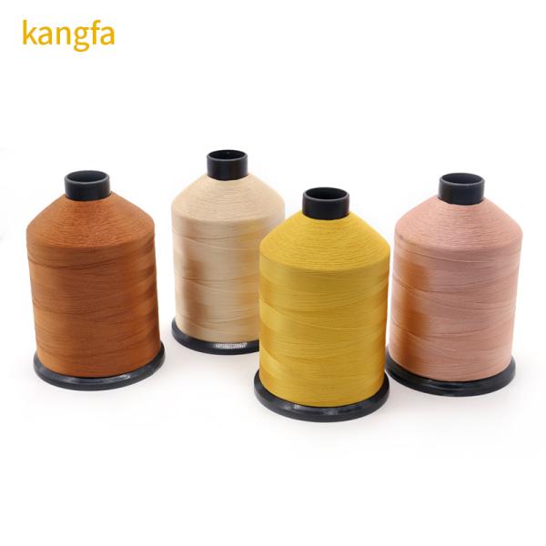 SuperStrong Stitch Tex135 Покрытая нить для шитья кожи Обувь Покрытая холст