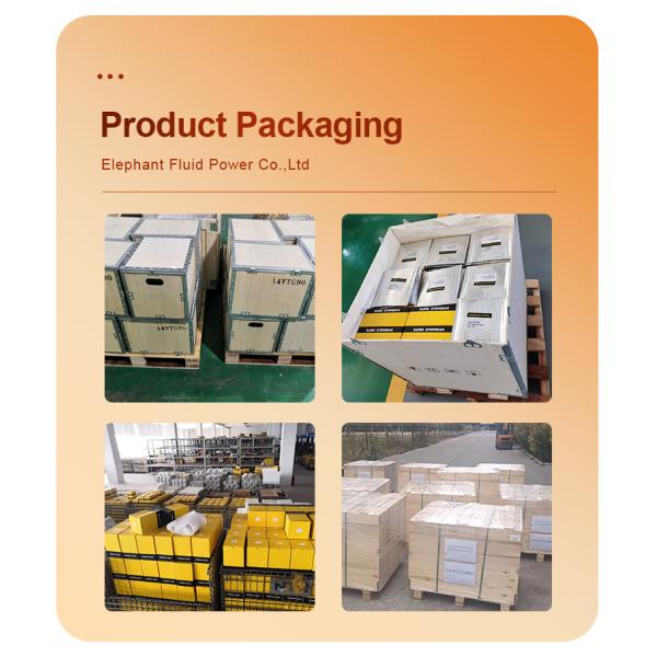 Rexroth Hydraulic Piston Pump Spare Parts A10VNO8553 A10VSO A10VO A10VG