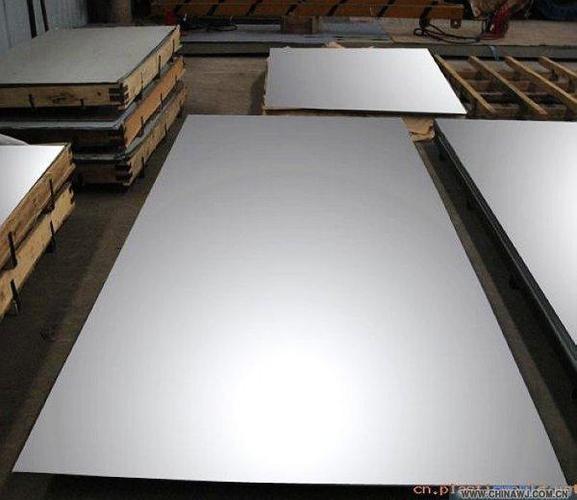 Aço duplex 2205 Chapa de aço inoxidável laminada a quente 3 mm Espessura 1500*6000 mm