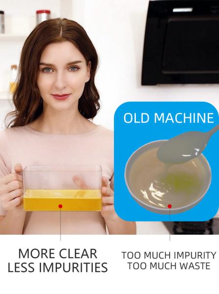 5kg/Hr 610W Peanut Oil Press Machine Mini Stainless Steel SGS