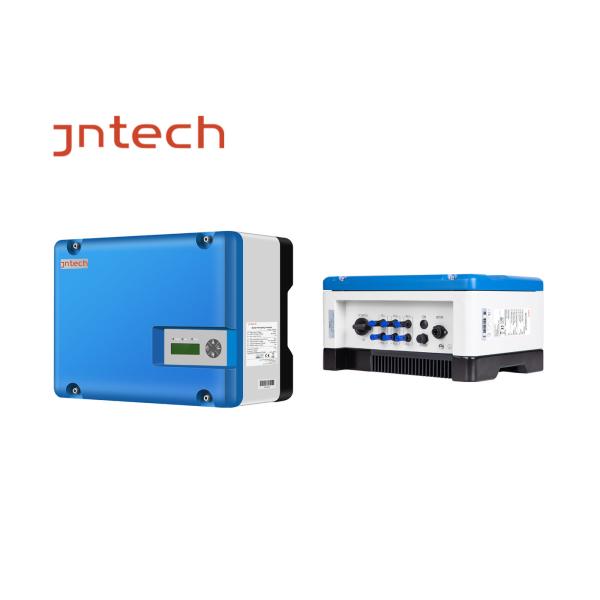 High Efficiency Solar Pump Inverter With MPPT Function 3 Phase DC/AC 5.5kW