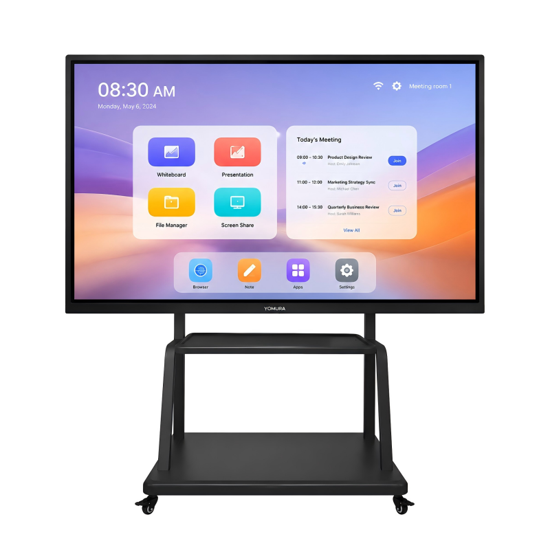 LCD Display Smart Board Prices Whiteboard Interactive White Board