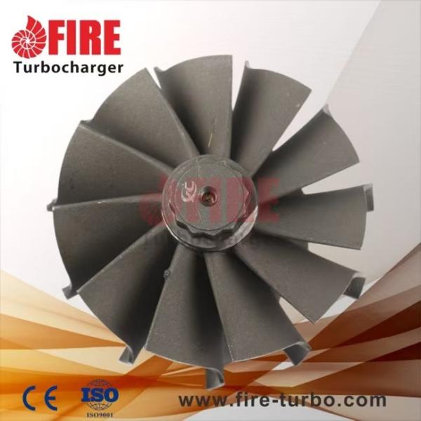 RHC61 Turbocharger Rotor 24100-1541D VB240023 HINO Truck FB14 with W04CT Engine