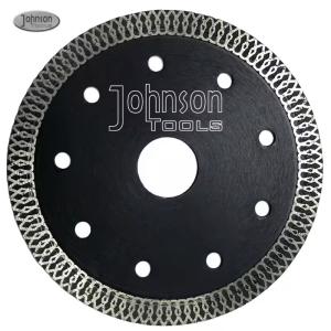 4.5inch Super Thin Disco Diamantado Para Porcelanato De Corte Piedra Diamond Saw
