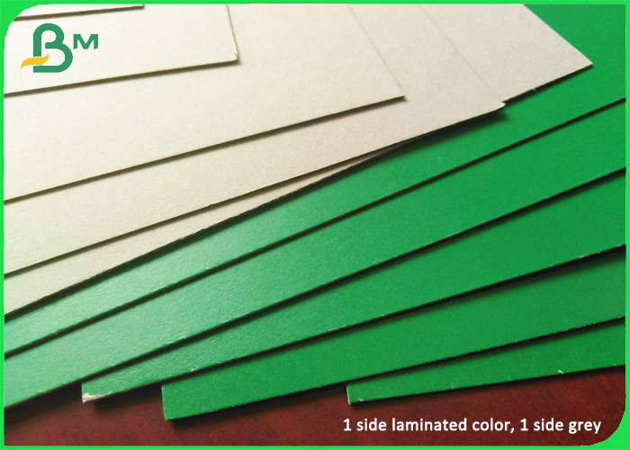 FSC Grey carton board 1.2mm Shiny Glossy Coated Paperboard in sheet  Серый Paperboard доски 1.2mm коробки сияющий лоснистый покрытый в листе