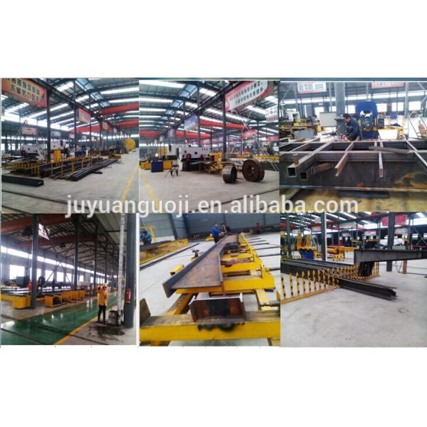 13000X2500X3090 mm Steel 3 Axles Bi-Train Tandem Semi Trailer for Container Loading