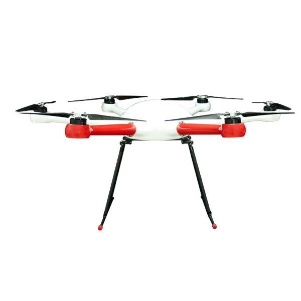 160MP 30KG Carbon Fiber Heavy Lift Uav Fire Fighting 10m/S