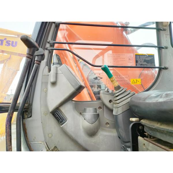 Экскаватор среднее 20t ZX200 Хитачи