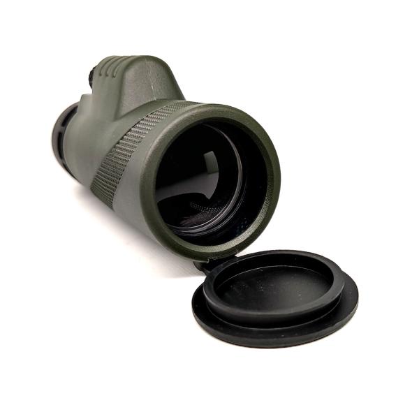 Окуляр призмы сигнала BAK4 наивысшей мощности Monocular на открытом воздухе зеленый 23mm большой