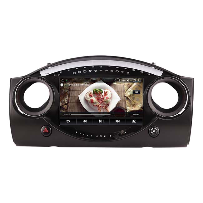 Ядр PX5 экрана касания 8 BMW Sat Nav бондаря андроида 11,0 мини