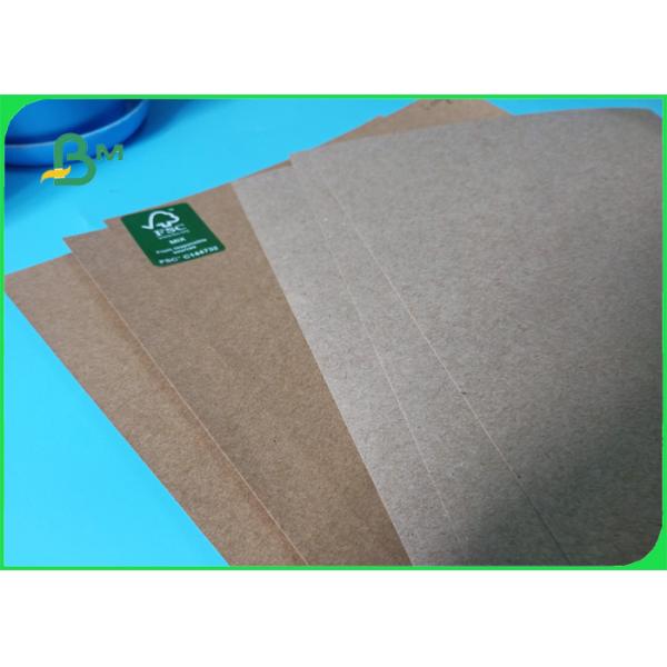 Влагостойкие и Ресиклабле 230 - бумага вкладыша 300г Крафт для Пакин