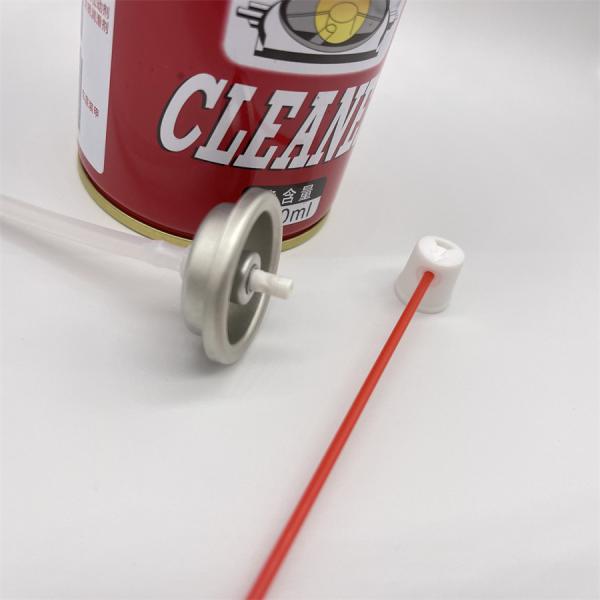 Válvula de mantenimiento WD-40 de alto rendimiento para fabricación con pulverización ultraprecisa