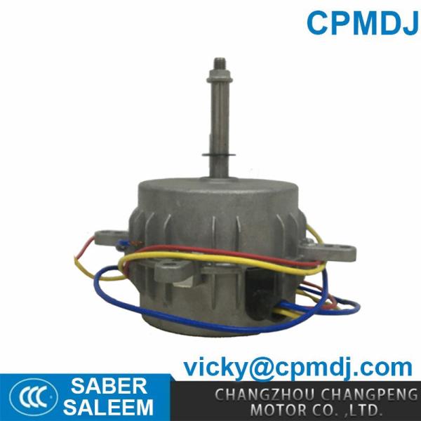 Ydz 80w 4 Poles Air Conditioner Condenser Fan Motor 220v 2hp Ac Universal Fan Motor