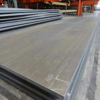Equivalente laminado en caliente de los grados ASTM A36 del llano 4 de la placa de acero de carbono Q235 5m m 10M M