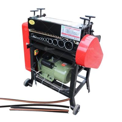 220V 380V Scrap Copper Wire Stripping Machine 0kg/H - 1500kg/H