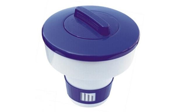 Swimming Pool Cleaning Chemical Dispenser