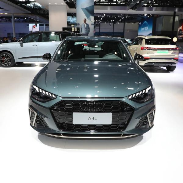 100-150Ps Maximum Power Audi A4L Auto Vehicle TPMS Gasoline Cars Petrol Fuel Automatic Gear Box Similar to A6L A7L Models
