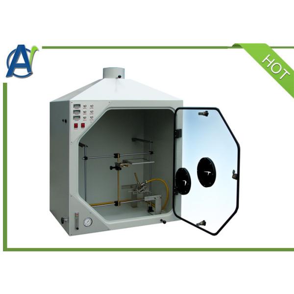 重合体材料のためのUL94焼失率および特徴のテスター