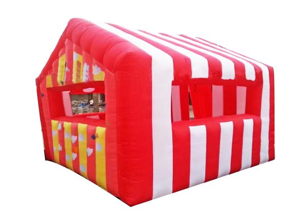 Water Proof Inflatable Photo Booth , Inflatable Photo Booth For Ourdoor Activities
