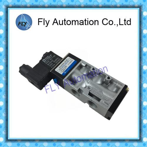 Mindman MVSC-300 Series MVSC-300-4E1 MVSC-300-4E2 Pneumatic Solenoid Valves
