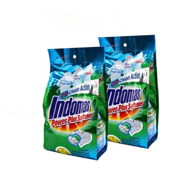 OEM Logo bright detergent powder, manufacturer super white washing powder