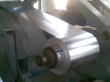 0.15-4.0mm DX51D+Z Galvanized Steel Coil For Roofing Sheet