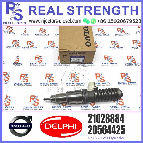 Injecteur de carburant pour V-O-L-V / Renault