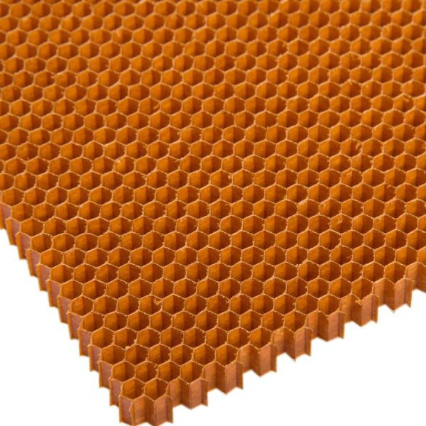 Aviation Nomex Honeycomb Core Material with Density 48kg/m3 and Cell Size 3.2mm