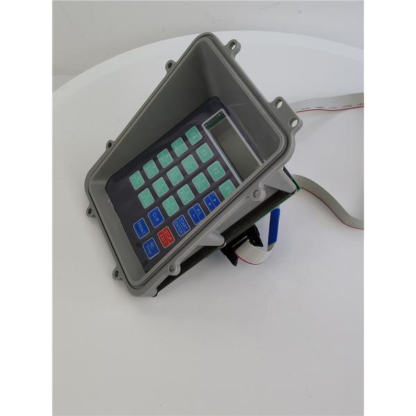 Dispensador de combustível Bernet Gilbarco Bomba teclado personalizado