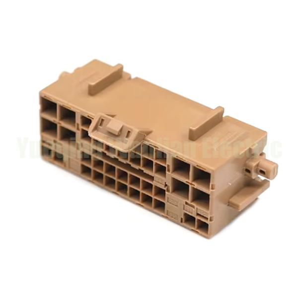 40 Pin 6098-7279 Female Electrical Auto Connector Wire Cable Socket