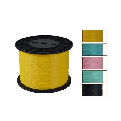 G652D G657A1 G657A2 MM OM4 PVC LSZH Hytrel Nylon Sheath 0.6MM 0.9MM Tight Buffer Fiber Cable