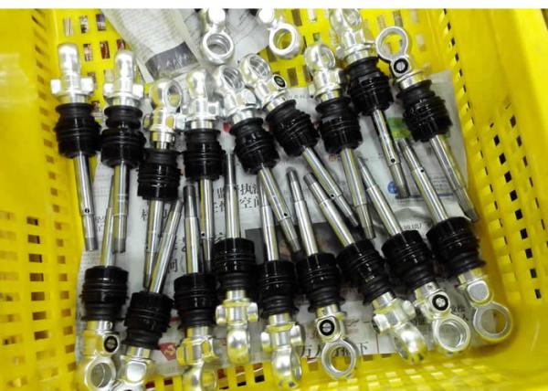 Motorcycle/Bike Oil Spring Rear Shock Absorber 220-360mm Length