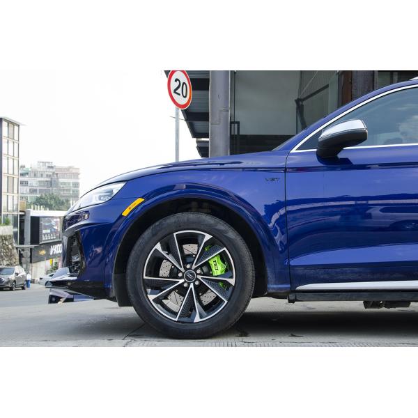 BBK For Audi Q5 6Piston 2 Pieces Forged Caliper With 378*32mm Rotor P60NS