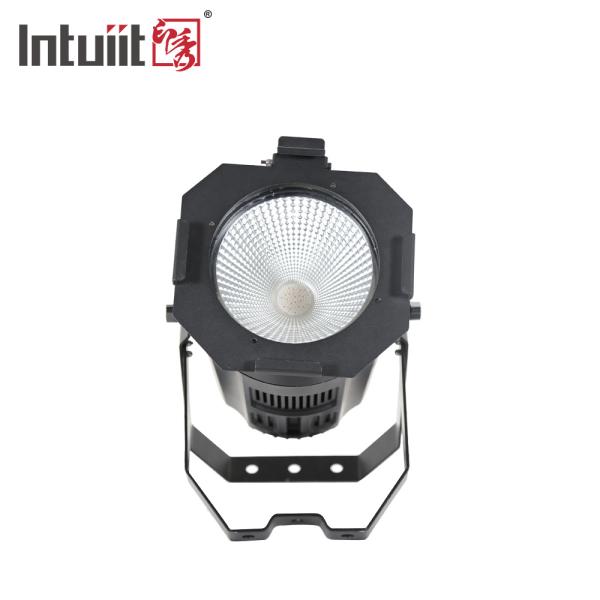 200W 4ch Dj Disco Light Dmx Rgbw Led Wash Effect Cob Par 4-in-1 Stage Lighting
