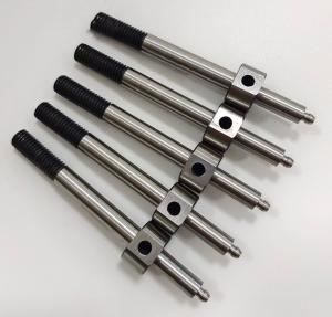 Antiwear Small Precision Mould Parts S136 Material Multipurpose