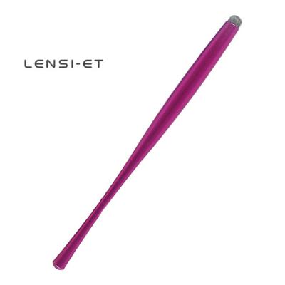 Caneta stylus universal prateada 16 g tela inteligente sem bateria