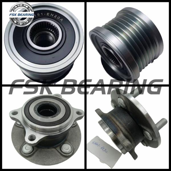 USA Market BT4Z-1104B 8A83-2C300-AA 8A8Z-1104A Wheel Hub Bearing For Ford OEM Rear-hub