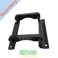 Excavadora Hitachi EX100/120 -5-6 armação de proteção de cadeia imitação de proteção de cadeia original acessórios de proteção de cadeia